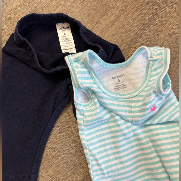 Bundle of Baby Girl Summer Clothes: 3-6 months - Picture 15 of 15